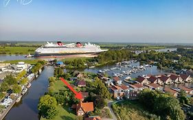 Hafenfewo Weener - Urlaub direkt am Wasser